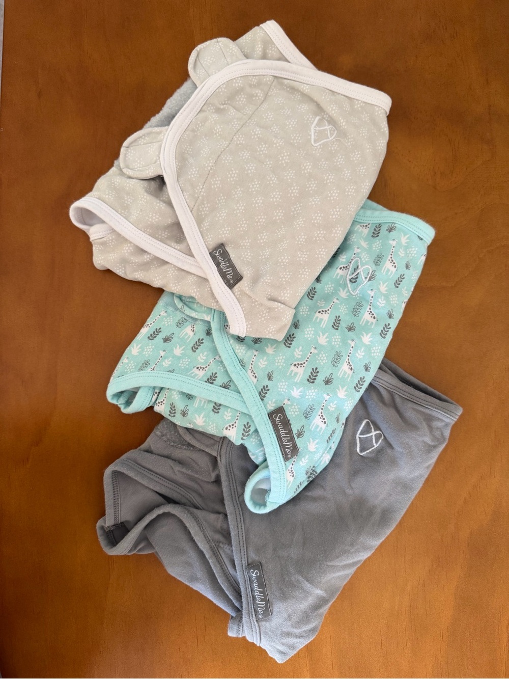 3 Pack SwaddleMe Sleep Sacks